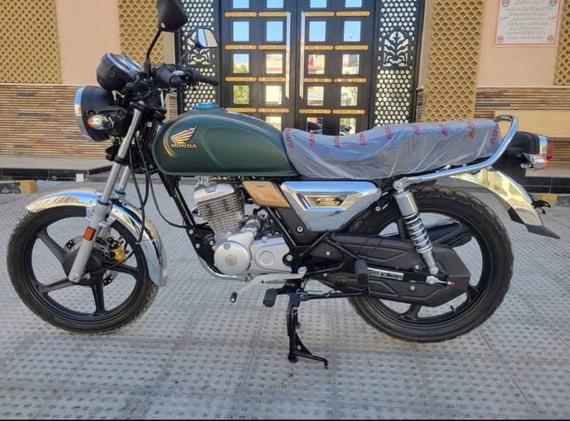 Honda | CG 150 | Model 2025 | *03359931222* | Good Condition | No work

                                                            alt=