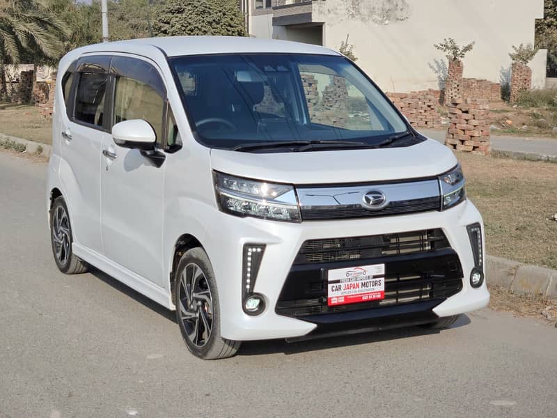 2022 Daihatsu Move (Custom RS Turbo Package) Dayz N Wgn N One Wagon R

                                                            alt=