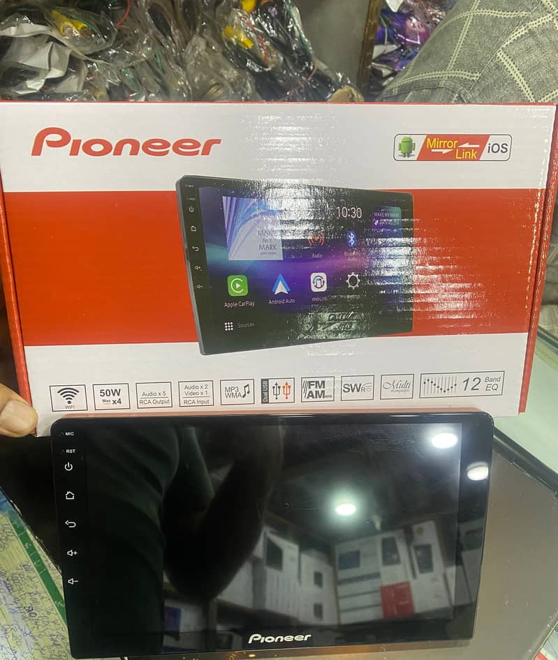 Pioneer Android Lcd For Car

                                                            alt=