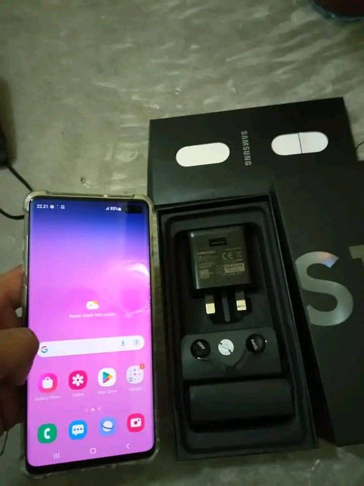 Samsung Galaxy S10 plus 8+128GB connect number 03257593180

                                                            alt=