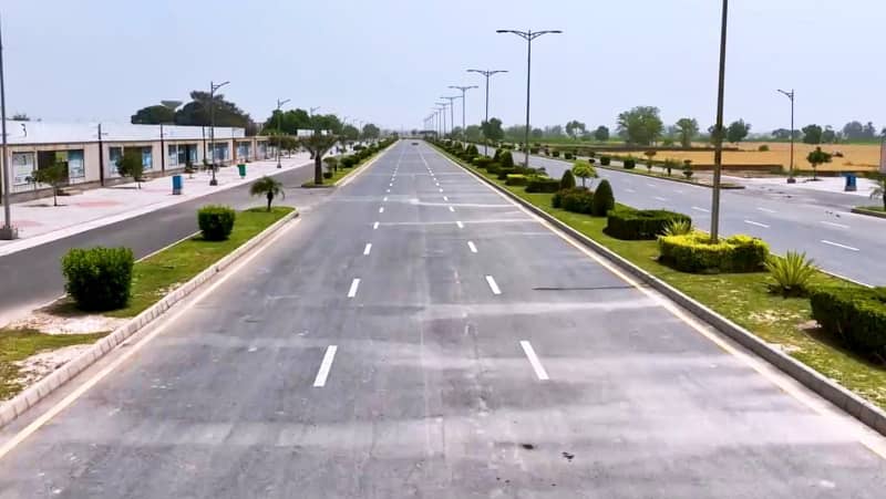 7 MARLA ONGROUND MOST BEAUTIFUL PRIME LOCATION RESIDENTIAL PLOT FOR SALE IN NEW LAHORE CITY PHASE 4

                                                            alt=