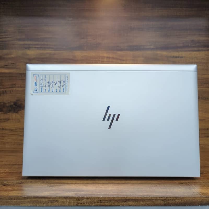 HP EliteBook 840 G7 Core i5 10th Gen | 16GB RAM | 256GB Laptop Stock

                                                            alt=
