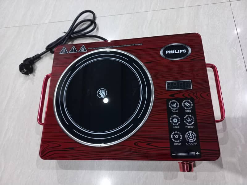 infrared stove electric (no gas)

                                                            alt=