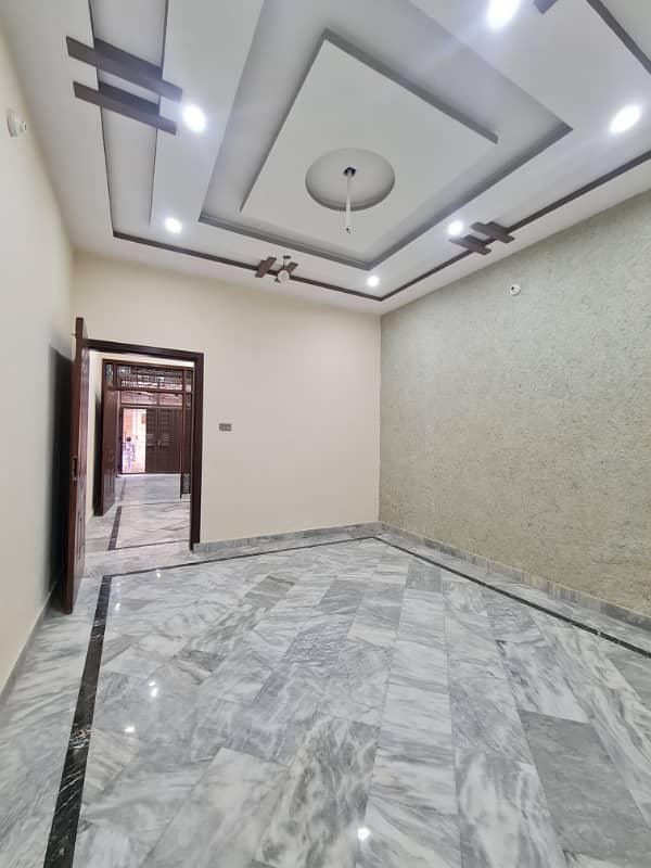 2 Marla Brand New House For Sale In Nishtar Colony Good Location

                                                            alt=