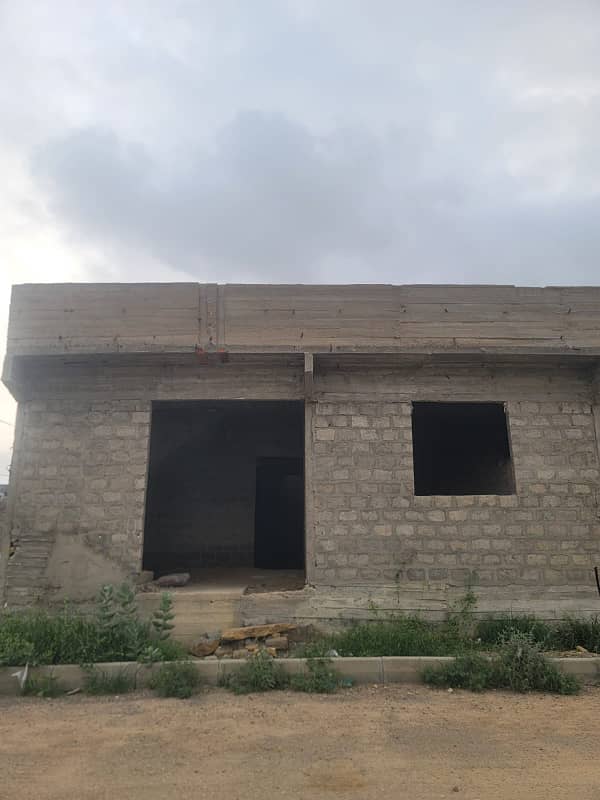 North Town Residency Phase 1 L-543 Executive Block 100 Yard Structure.

                                                            alt=