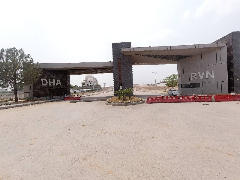 5/8 Marla Plots Available In DHA-04 River View North

                                                            alt=