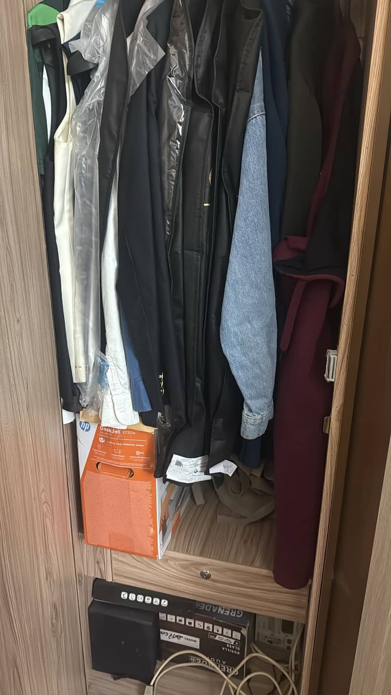 Wardrobe Sale - Sliding Door - Almari - Cupboard Sale - Wooden Almari

                                                            alt=