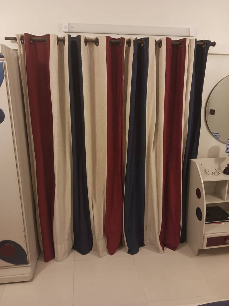 kids bedroom set | wardrobe |study table | kids mirror | kids curtains

                                                            alt=