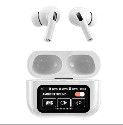 A9 Pro Touch Screen Airpods

                                                            alt=