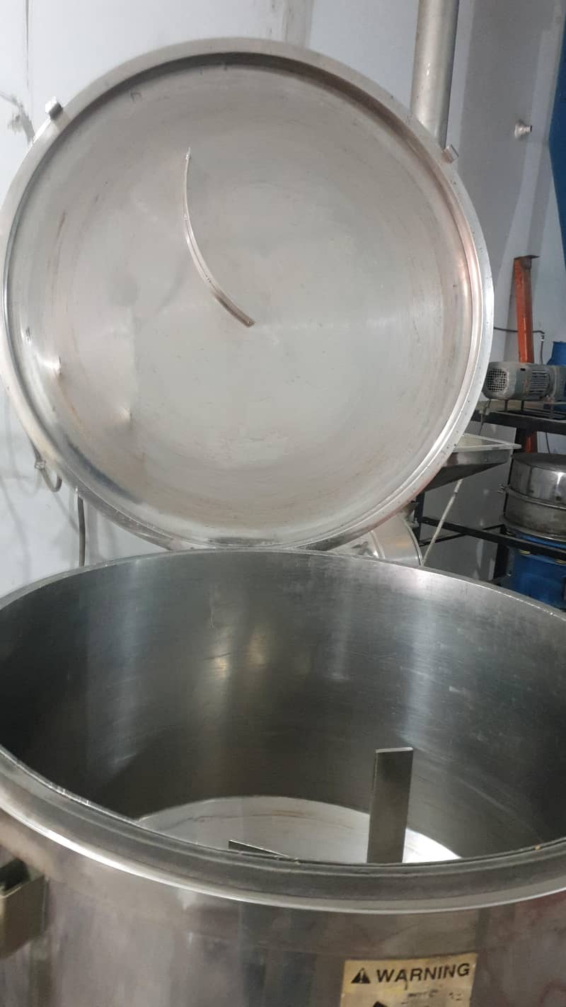 Lal Mirch chakki setup ,Red chilli Grinding، لال مرچ کا کاروبار

                                                            alt=