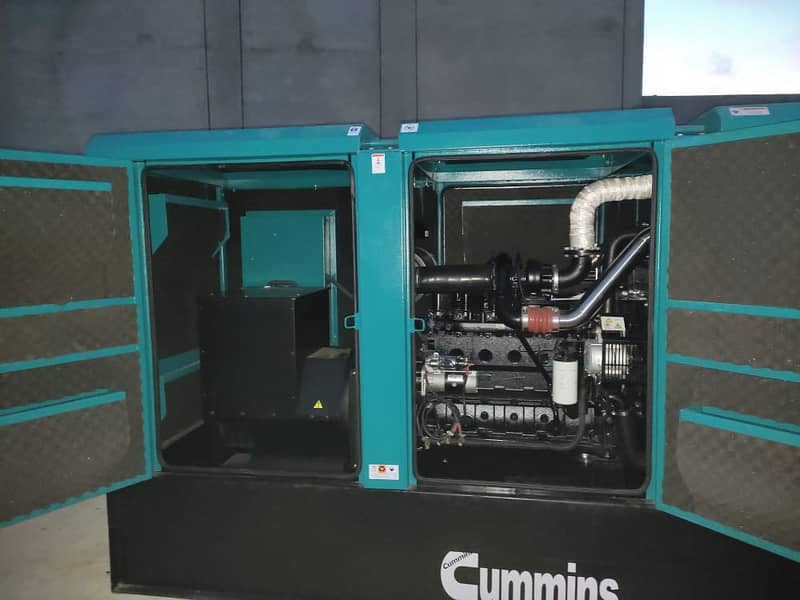 150KVA Cummins (Brand New) Diesel Generator

                                                            alt=