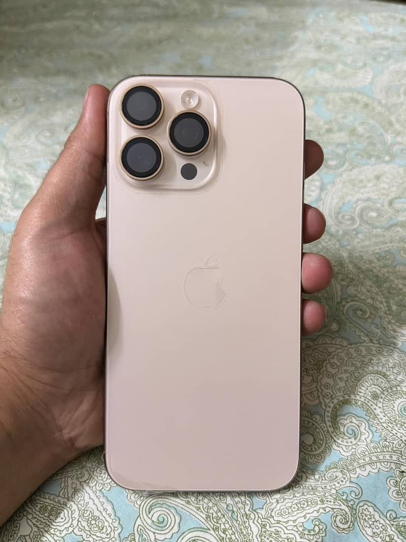 IPhone 16 Pro Max 1TB HK | PTA Approved |

                                                            alt=