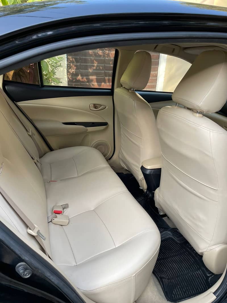 Toyota Yaris 1.3 CVT GLI – Company Maintained

                                                            alt=