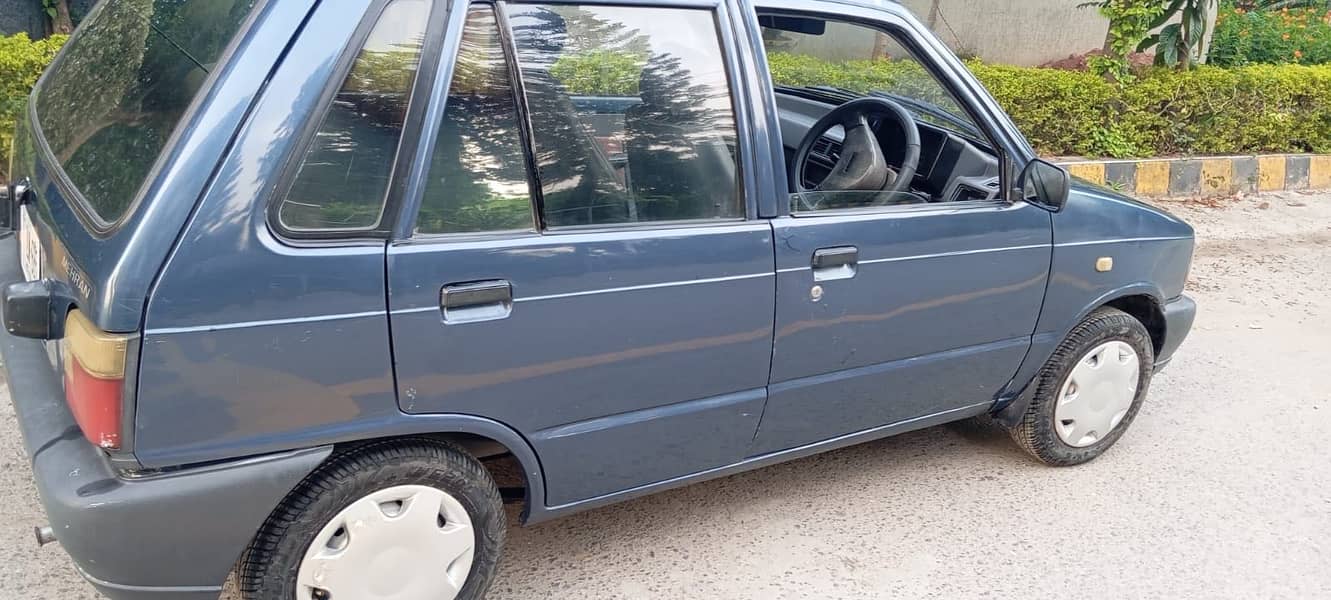 Suzuki Mehran VX 2007

                                                            alt=