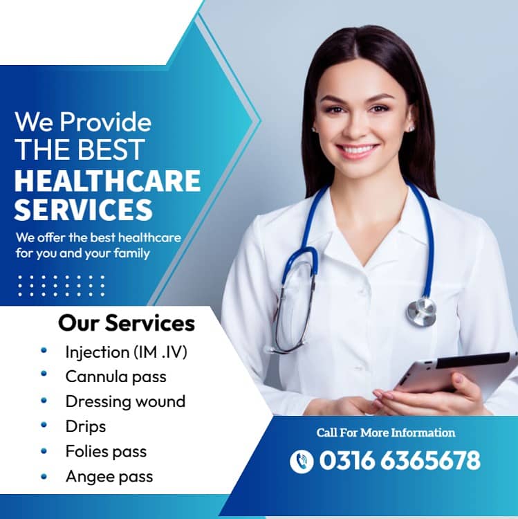 Health Services / Health care home services /Medical & Health services

                                                            alt=