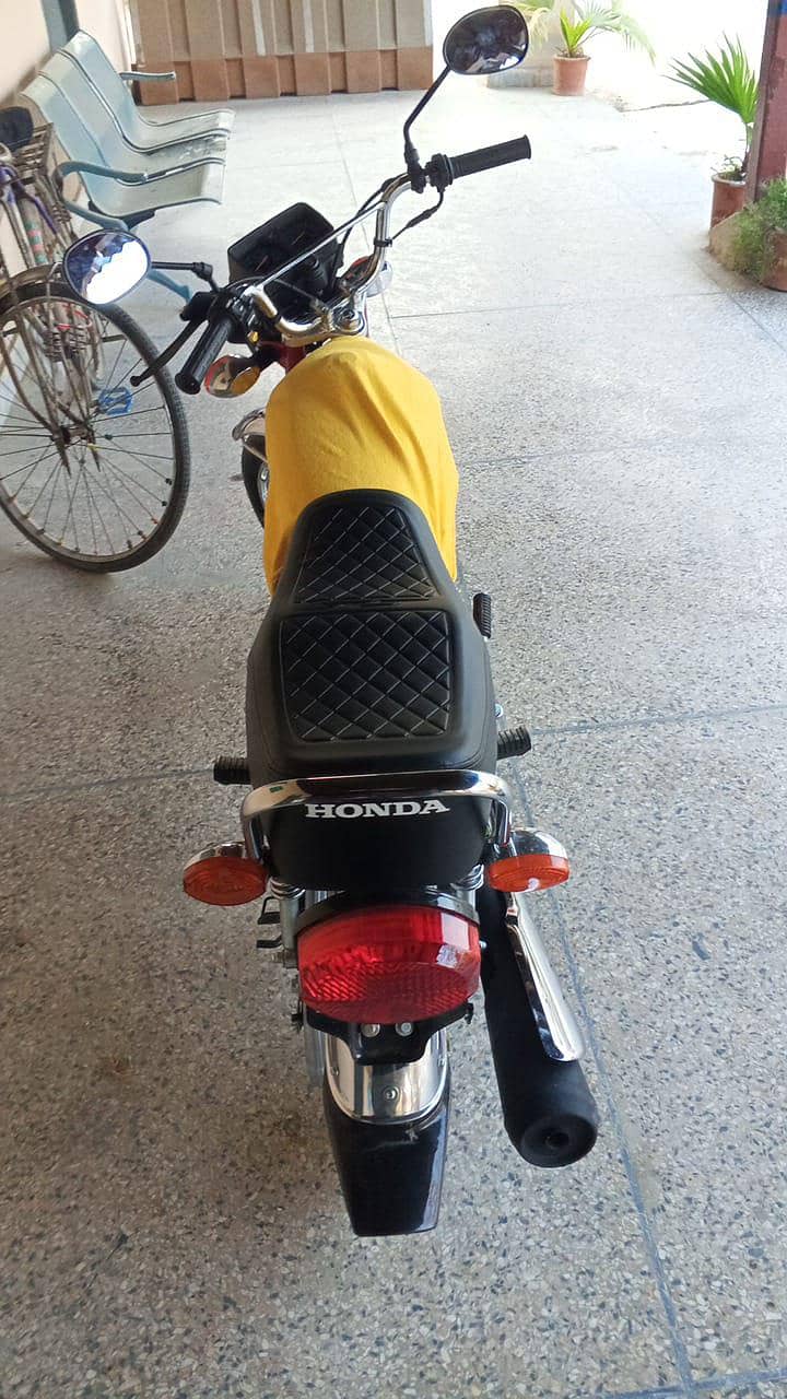 Honda 125 Bike

                                                            alt=