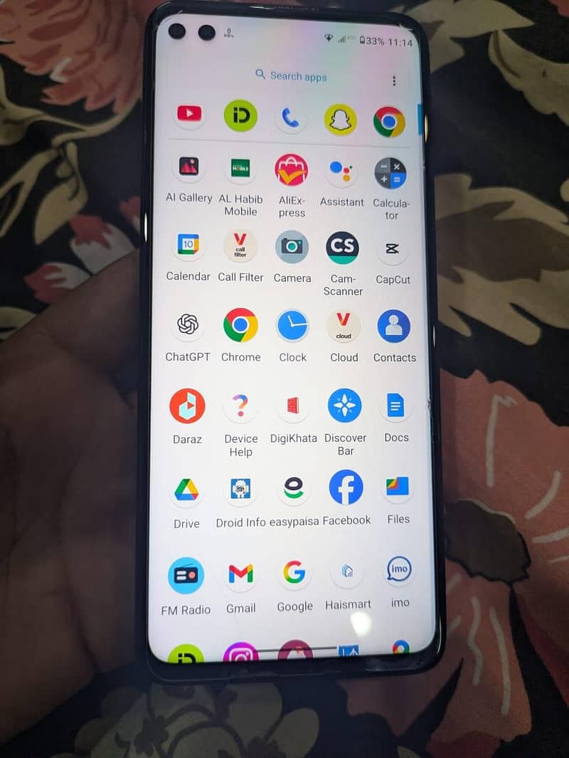 Motorola One 5g (4/128)

                                                            alt=