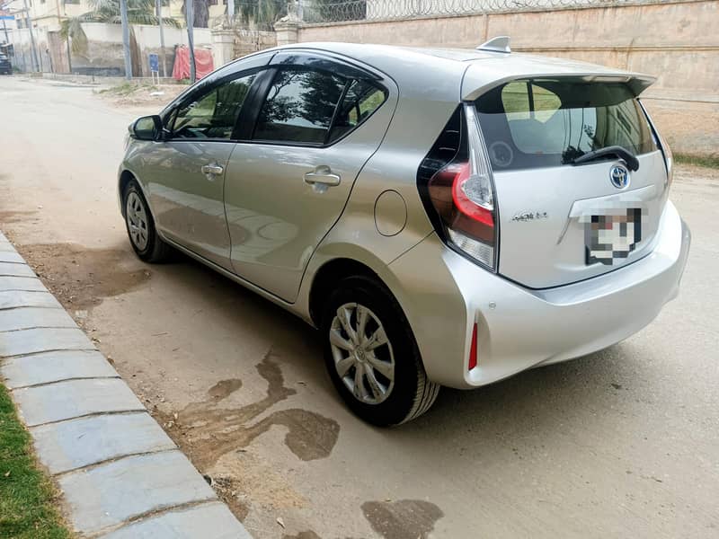 Aqua S Key 20/24 low milage silver

                                                            alt=