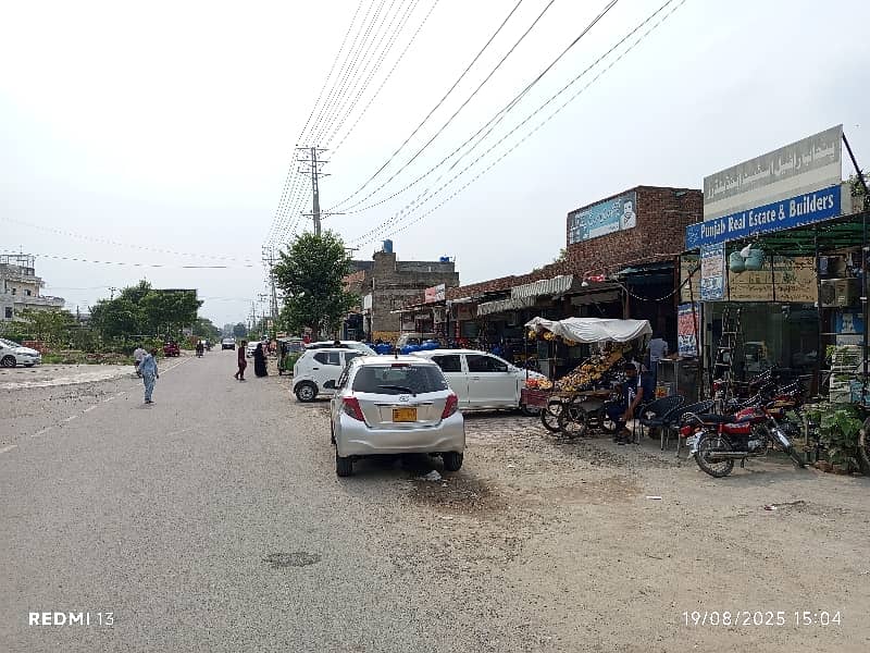 Idyllic Residential Plot Available In Formanities Housing Scheme - Block LL For Sale

                                                            alt=