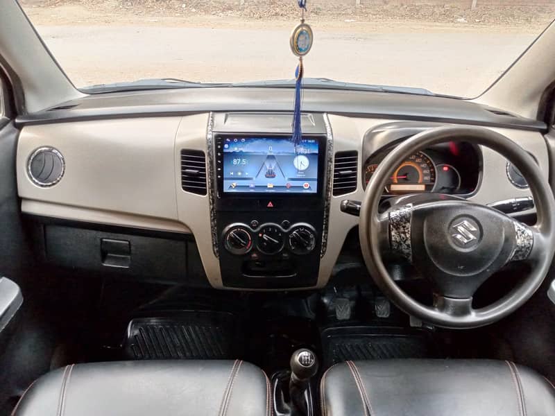 Genuine Condition Suzuki Wagon R VXL Model 2017 (AC Working WagonR)

                                                            alt=