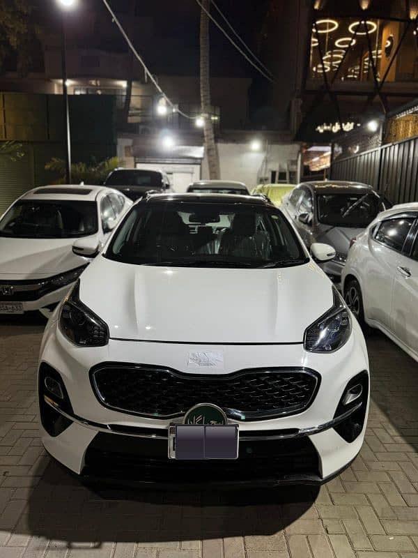 KIA Sportage 2023

                                                            alt=