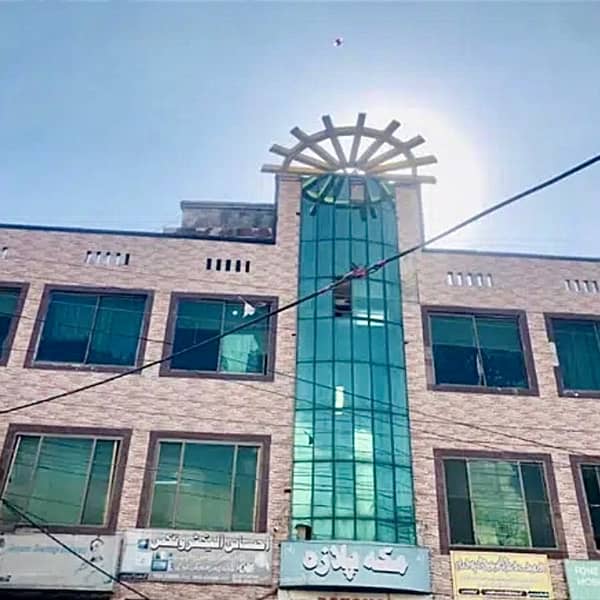 Friends Boys Hostel Near Arid University

                                                            alt=