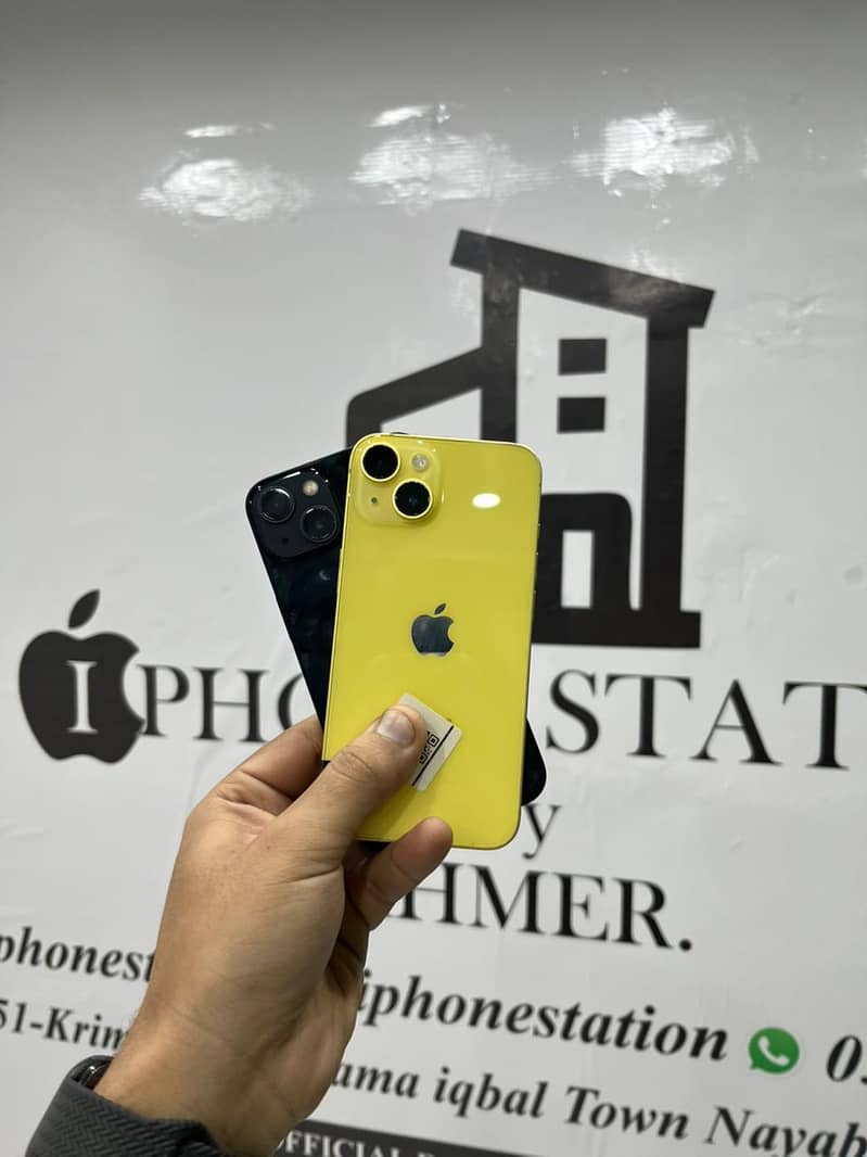 IPhone 14 128GB JV  SIM Time 100% Bh

                                                            alt=