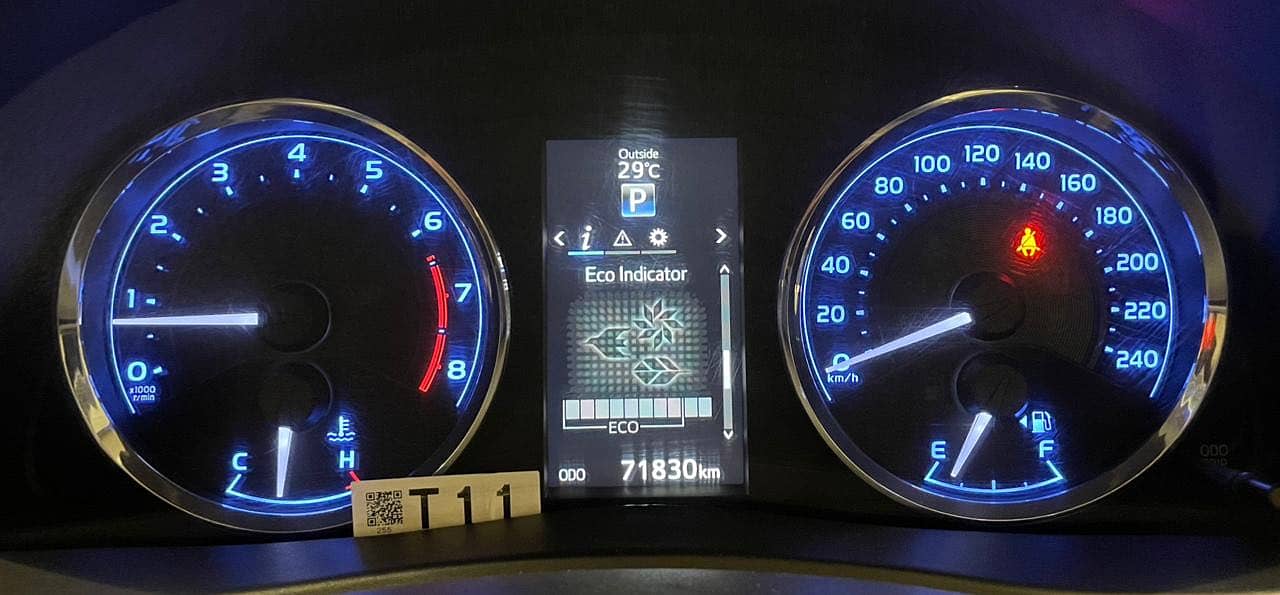 TOYOTA COROLLA ALTIS 1.6 (X) – SPECIAL EDITION

                                                            alt=