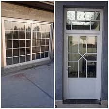 Aluminium Windows l Glass Partition l Glass Designing lAluminium Door

                                                            alt=
