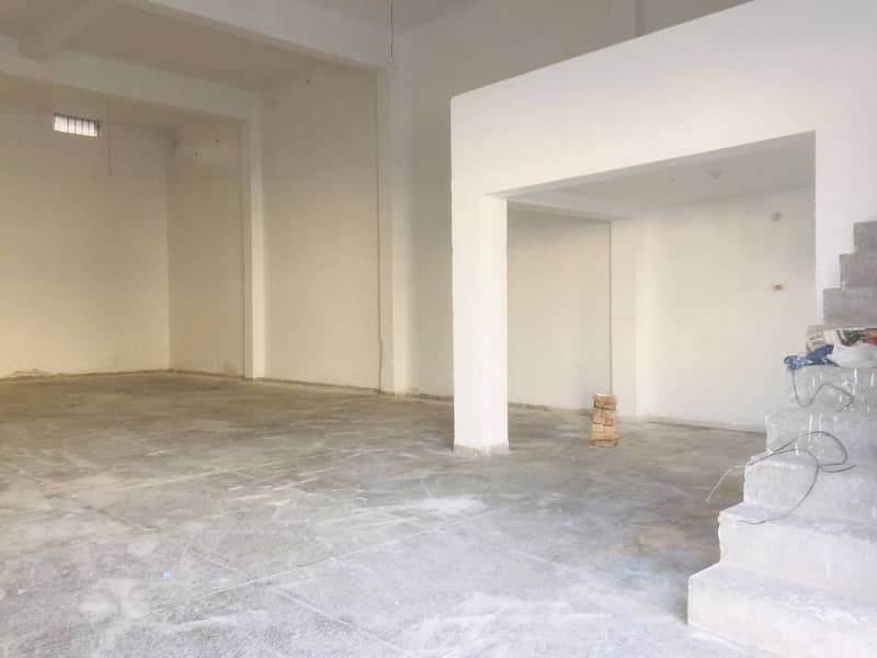 Property Links Offers 1800 Sqft Warehouse Available On Rent In I-9

                                                            alt=