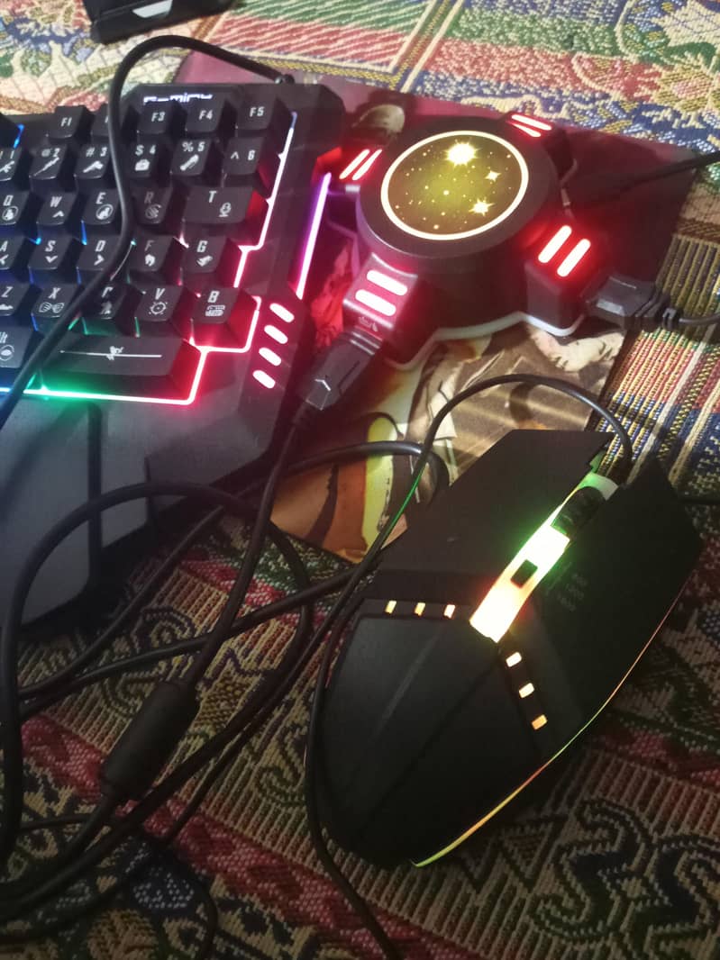 Gaming Mix pro.

                                                            alt=