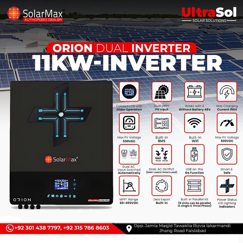 Solar Inverter Solax Power Inverter 6kw 12kw 10kw 8kw 4kw 3kw knox

                                                            alt=
