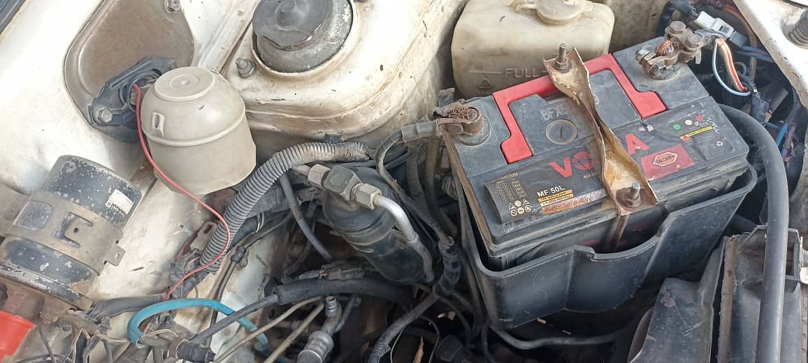 Suzuki Mehran VXR 2007

                                                            alt=