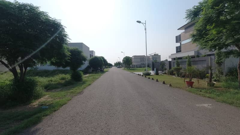 10 Marla Residential Plot In Formanities Housing Scheme - Block MM Is Available

                                                            alt=