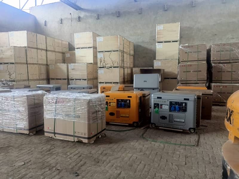 Soundproof Petrol Generators

                                                            alt=