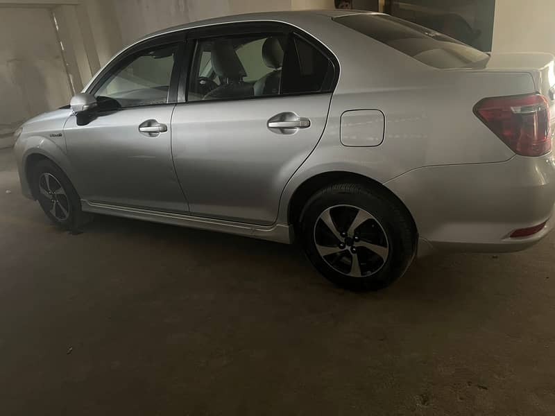 Toyota Corolla Axio Hybrid 1.5 2015 | Corolla Axio 2015 For Sale

                                                            alt=