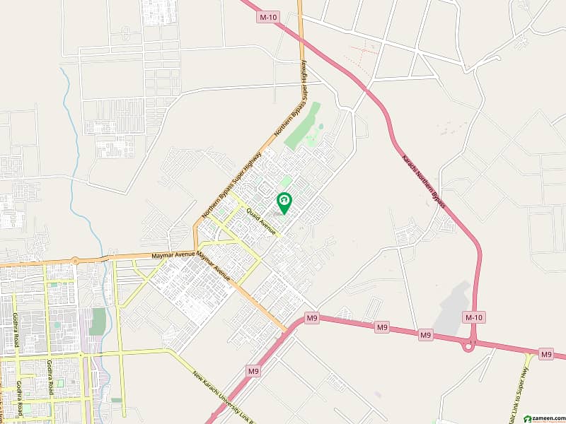 Plot For Sale In Gulshan-E-Maymar Sector W, 600 Square Yards

                                                            alt=