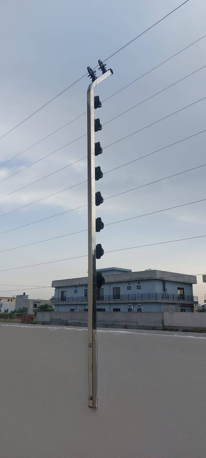 Electric fence/ home security fence/ wire fence/ fence Wire

                                                            alt=