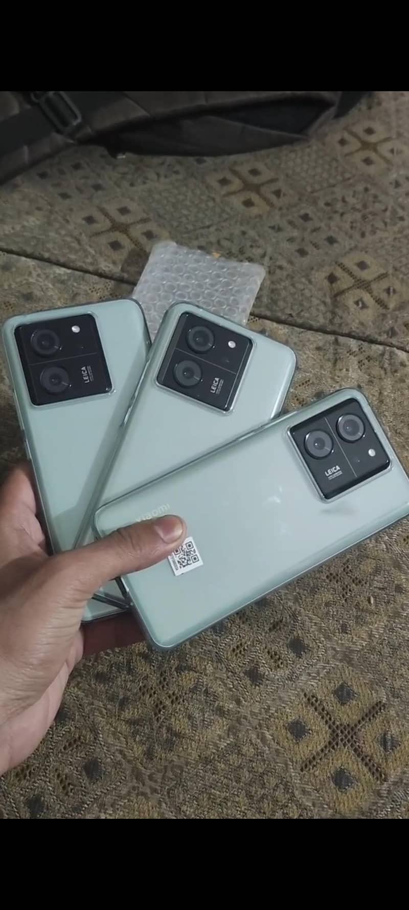 XIAOMI MI 13T 5G GLOBLE DUAL SIM APPROVED PUB G 120FPS

                                                            alt=