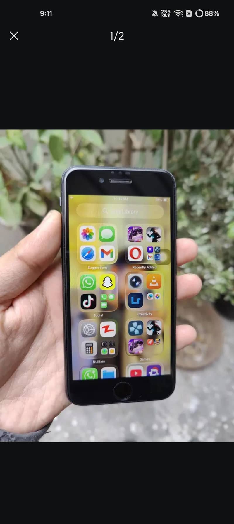 I phone Se 2020

                                                            alt=