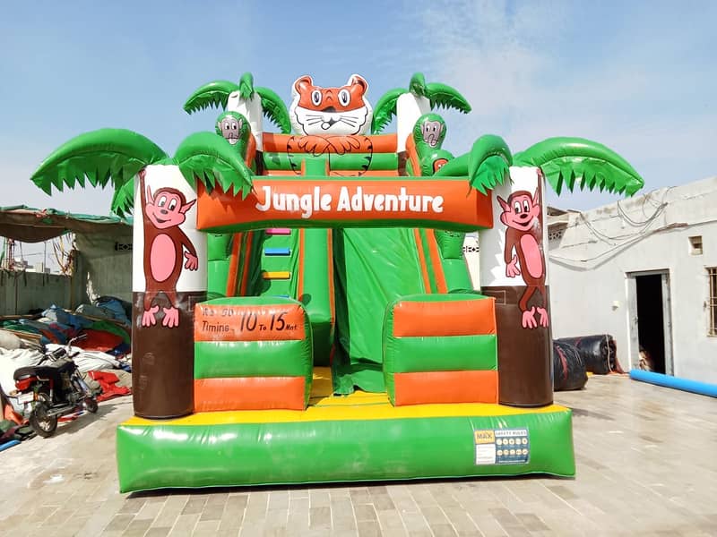 Inflatable Castle | Jumbo Jump | Jumping Castle | Arch | Kids Castle

                                                            alt=