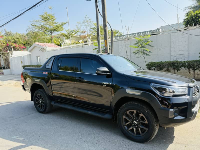 Toyota Revo ROCO 2025

                                                            alt=