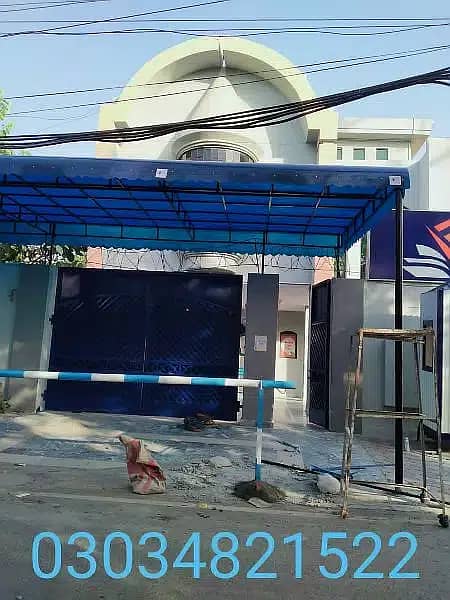 Fiber Glass works , window shades , sheet shades , car parking sheds

                                                            alt=