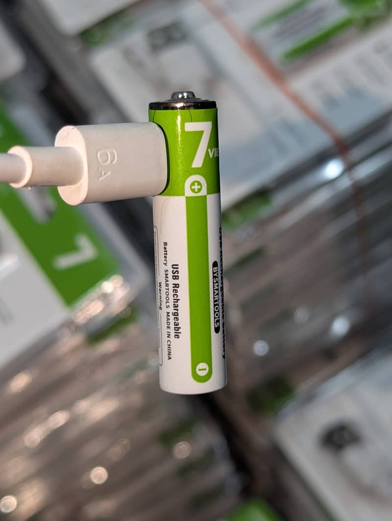 type c rechargeable AA & AAA cell 1.5V lithium rechargeable battery

                                                            alt=