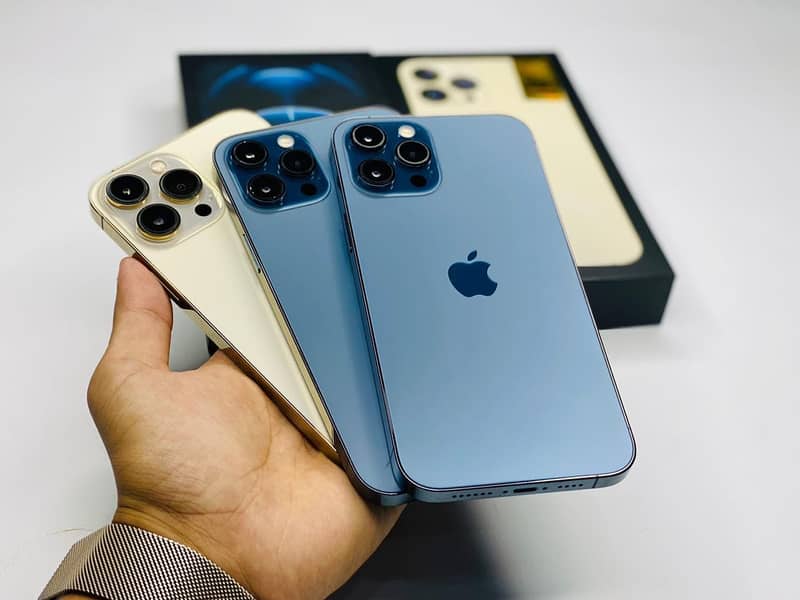 IPhone 12 Pro Max 256 Gb approved 91% to 97% health

                                                            alt=