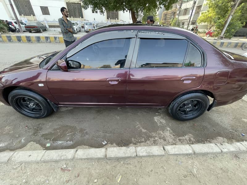 Honda Civic VTi Oriel Prosmatec 2001

                                                            alt=