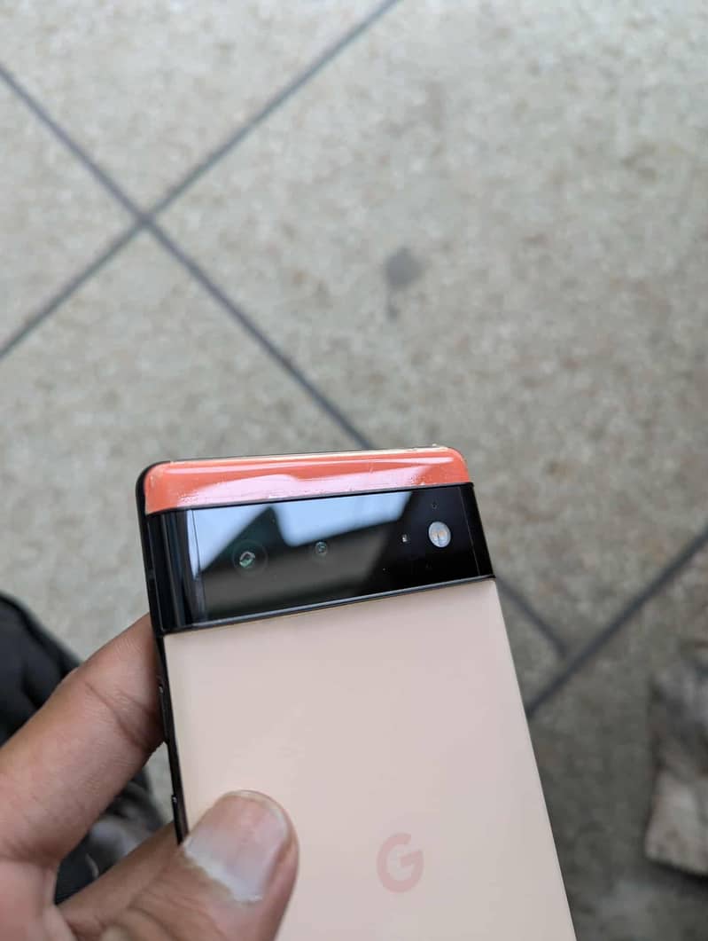 Google Pixel 6 8GB/128GB

                                                            alt=