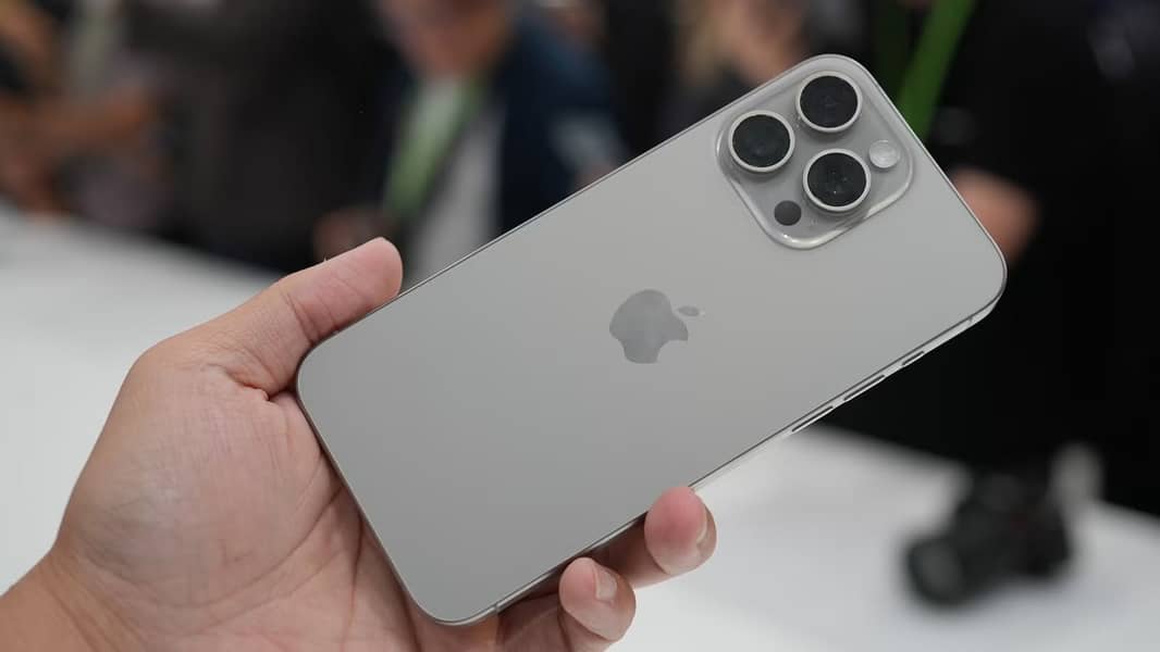 Iphone 15 promax , 1tb , pta approved

                                                            alt=