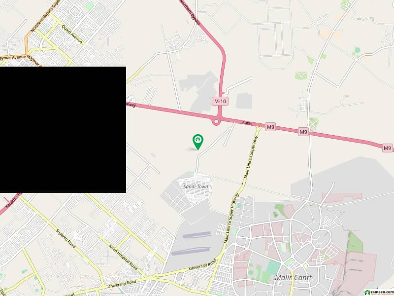 House for sale saadi garden block 5 40ft road 240 facing

                                                            alt=