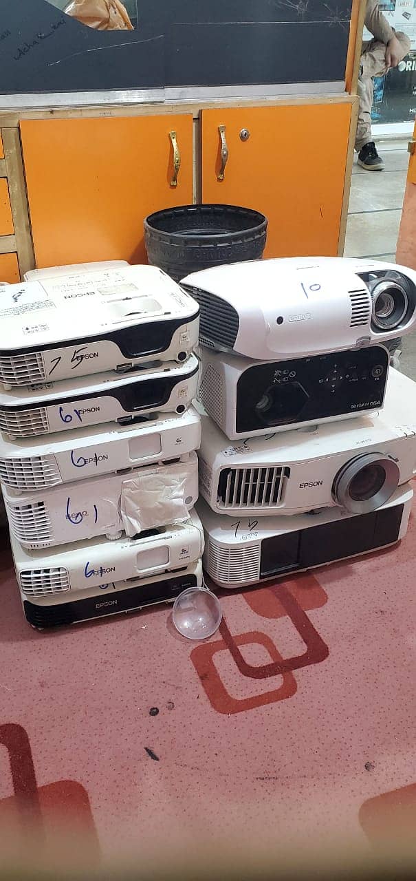 Multimedia projectors and speaker available in rental basis. . .

                                                            alt=